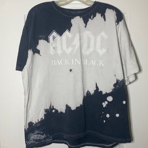 AC/DC Back in Black T